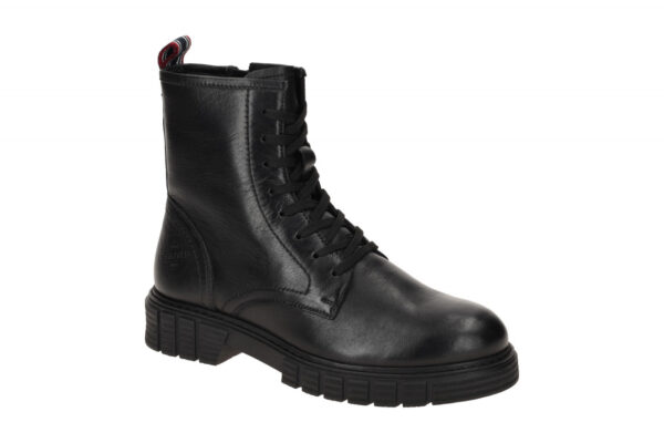 S. Oliver 5-25203-43 001 schwarz - Stiefeletten f?r Damen