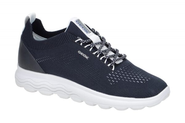 Geox SPHERICA D15NUA 0006KC4002 dunkel-blau - Sneakers f?r Damen