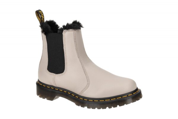 Dr. Martens 2976 LEONORE 31300348 grau - Stiefeletten f?r Damen