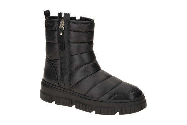 S. Oliver 5-26450-41 0A1 schwarz - Winterstiefelette f?r Damen