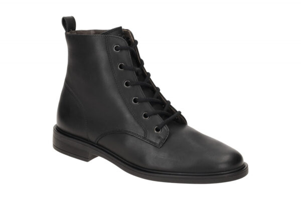 Paul Green 8066-00 schwarz - Stiefeletten f?r Damen