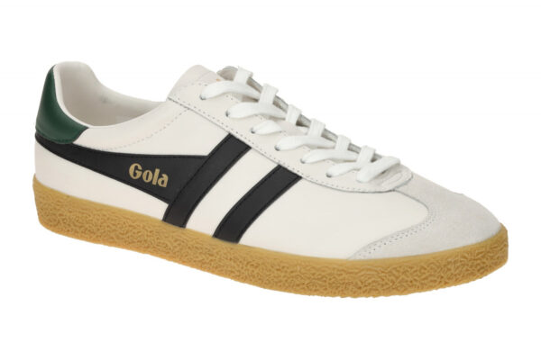 Gola MEDALLIST LEATHER CMB739WB wei? - Sneakers f?r Herren