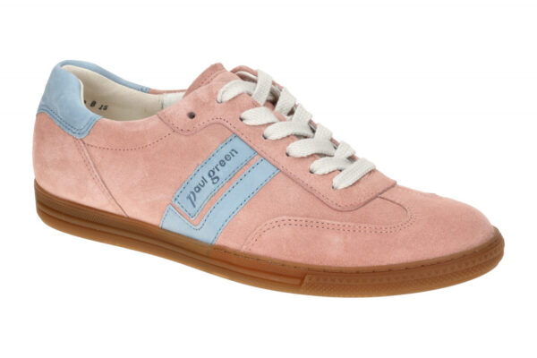 Paul Green 5450-27 rose - Sneakers f?r Damen