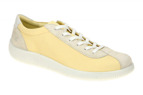 Ecco SOFT ZERO LADIES 22025361161 gelb - Sneakers f?r Damen