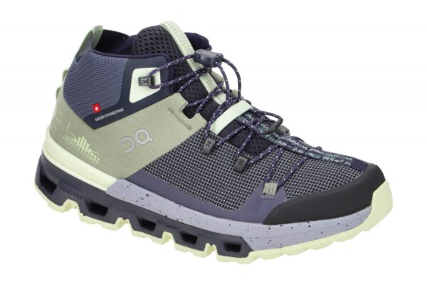 ON CLOUDTRAX 53.99053 violett - Wander- und Trekkingschuhe f?r Damen