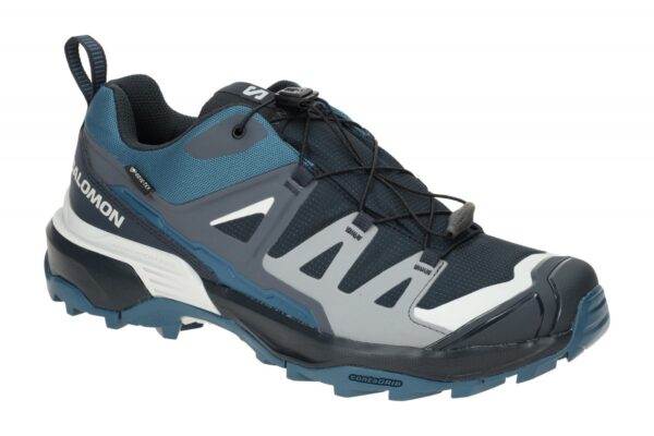 Salomon X ULTRA 360 GTX 474534 dunkel-blau - Sportschuhe f?r Herren