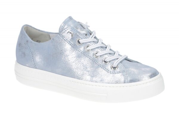 Paul Green 4081-161 hell-blau - Sneakers f?r Damen