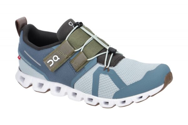 ON CLOUD NEXUS 18.99497 seal-forest hell-blau - Sportschuhe f?r Damen