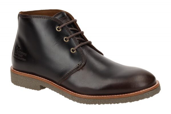 Panama Jack Gael C26 marron dunkel-braun - elegante Stiefelette f?r Herren