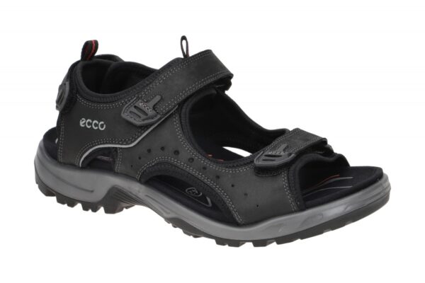 Ecco OFFROAD 82204412001 schwarz - Trekkingsandale f?r Herren