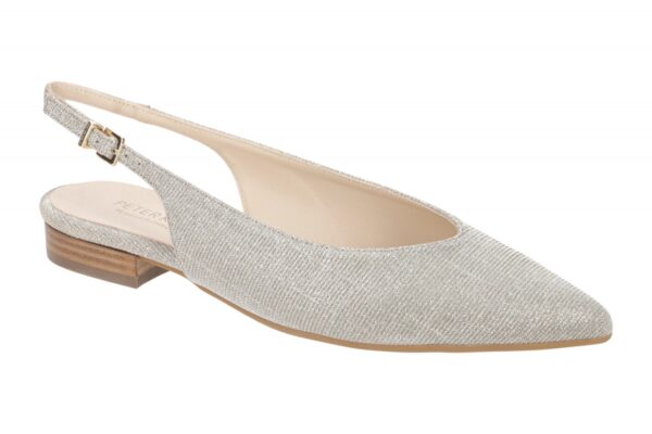 Peter Kaiser CATIANA PK 16 19303/049 beige - Sling Pumps f?r Damen