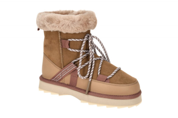 EMU BLURRED W12641 CAME braun - Winterstiefelette f?r Damen