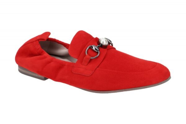 Kennel & Schmenger TARA 71-22900-283 rot - elegante Slipper f?r Damen