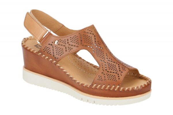 Pikolinos AGUADULCE W3Z-1775C1brandy braun - Sandalette f?r Damen