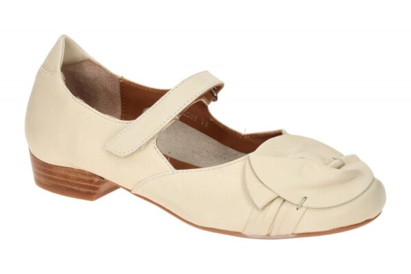 Everybody GEENA 30509H2296 GL803 beige - Riemchen Pumps f?r Damen