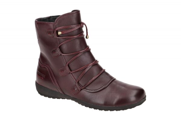 Josef Seibel NALY 62 79762 VL971 410 bordo - Winterstiefelette f?r Damen