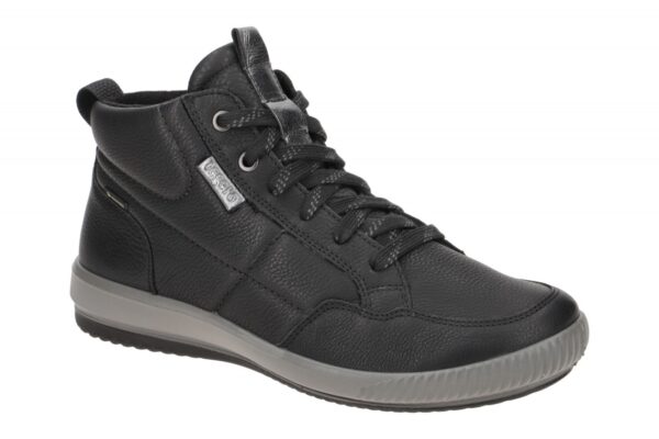 Legero TANARO 5.0 2-000186-0100 schwarz - Mid Cut Sneakers f?r Damen