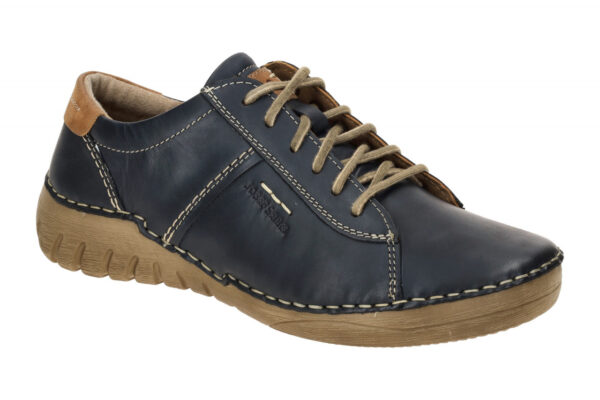 Josef Seibel FELICIA 01 89202 014 531 dunkel-blau - bequeme Halbschuhe f?r Damen