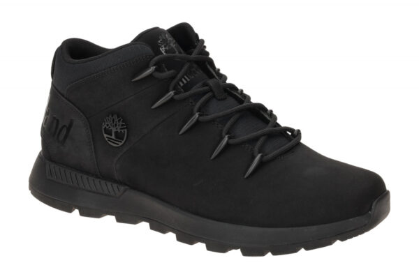 Timberland SPRINT TREKKER 0A1YN5 015 schwarz - sportliche Stiefelette f?r Herren