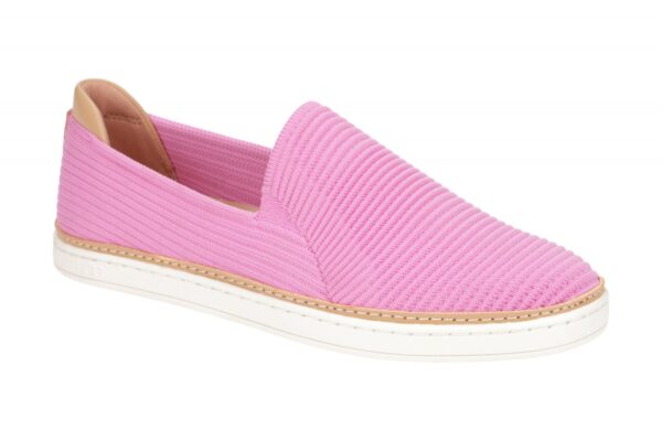 UGG SAMMY 1112259 WFKN pink - sportliche Slipper f?r Damen