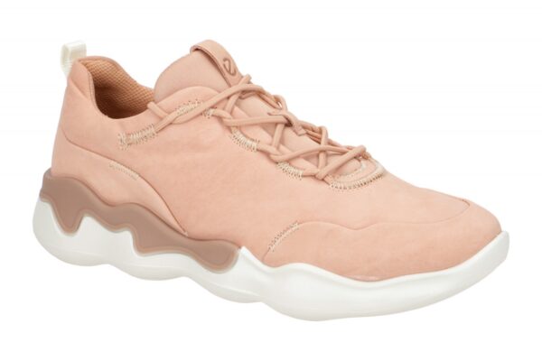 Ecco ELO 81082301658 rose - sportliche Halbschuhe f?r Damen