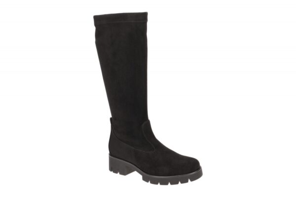 Gabor 31.719.47 schwarz - Stiefel f?r Damen