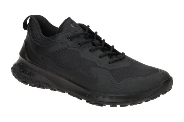 Ecco ULT 82433451094 schwarz - sportliche Halbschuhe f?r Herren