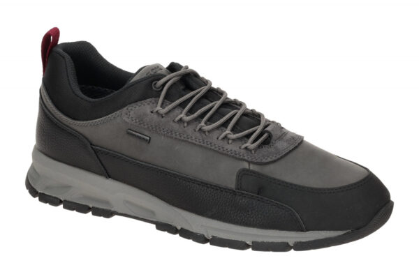 Geox DORAY B ABX U260MB 0BUMEC9211 dunkel-grau - Sneakers f?r Herren