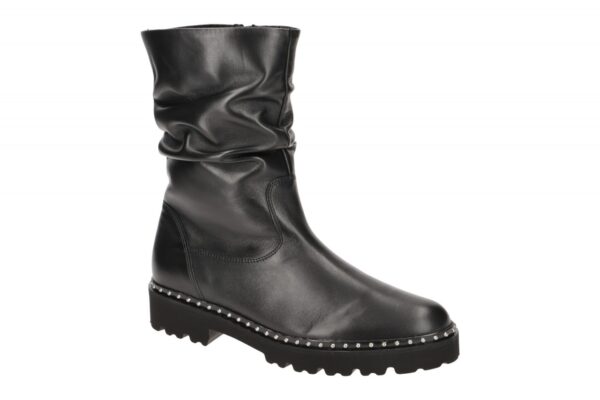 Gabor 51.800.27 schwarz - Stiefeletten f?r Damen