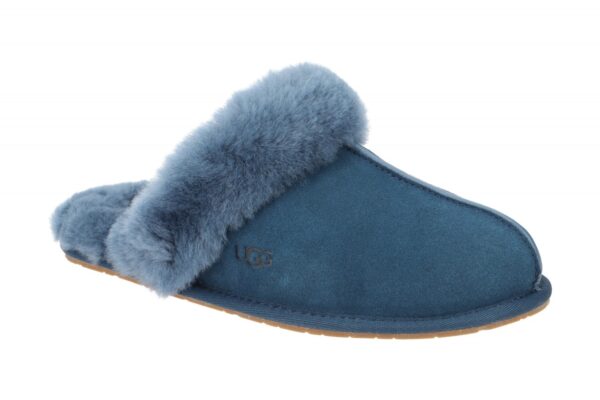 UGG W SCUFFETTE II 1106872 OCN blau - Pantolette f?r Damen