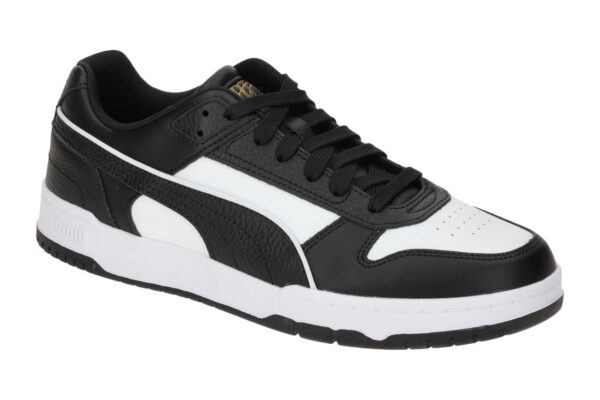 Puma RBD GAME LOW 386373 07 schwarz - Sneakers f?r Herren