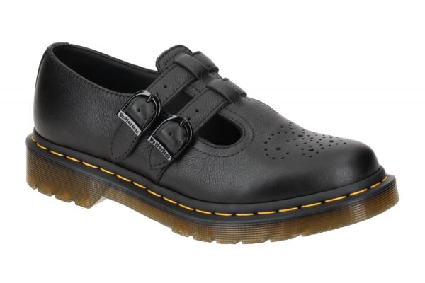 Dr. Martens 8065 MARY JANE 30692001 schwarz - Mary-Jane Ballerina