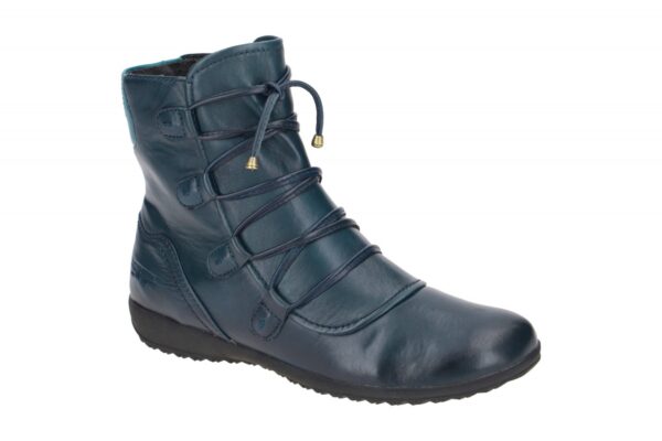 Josef Seibel NALY 62 79762 VL971 531 dunkel-blau - Winterstiefelette f?r Damen