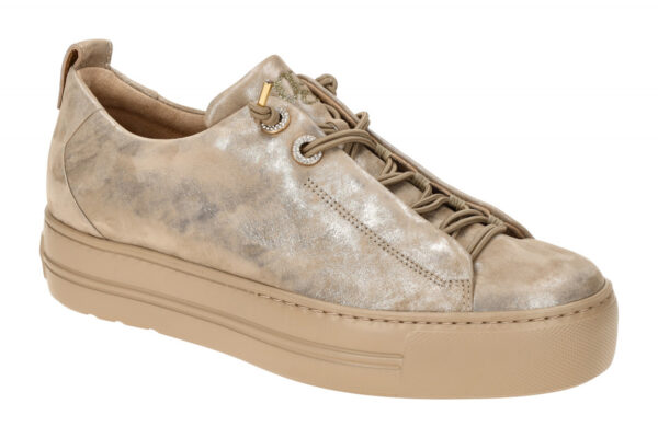 Paul Green 5417-06 taupe - Sneakers f?r Damen