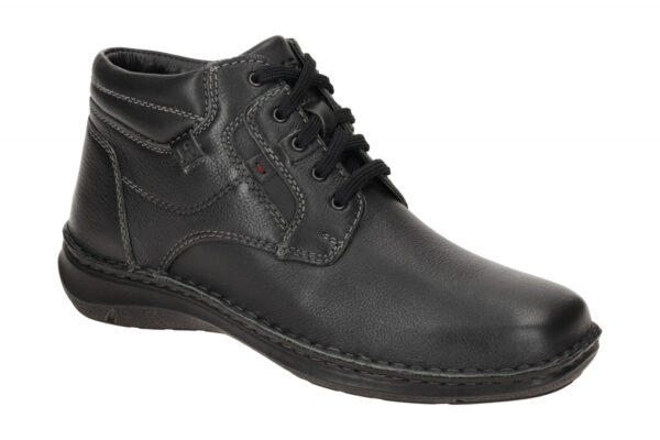 Josef Seibel NEW ANVERS 35 44935 PL044 100 schwarz - Herren Stiefeletten - Wi...