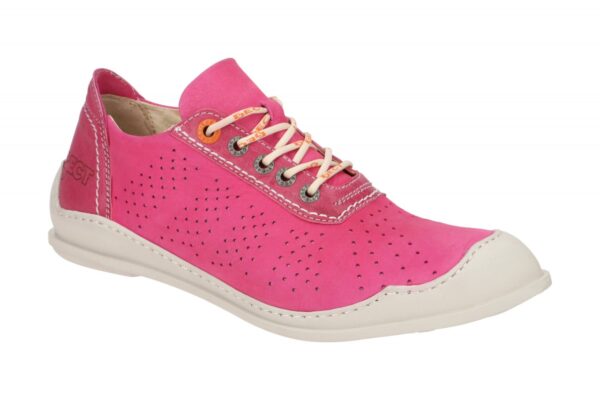 Eject CIBER 20404 pink - sportliche Halbschuhe f?r Damen