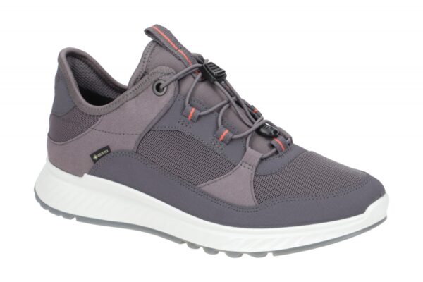 Ecco EXOSTRIDE 83533360091 dunkel-grau - Sneakers f?r Damen