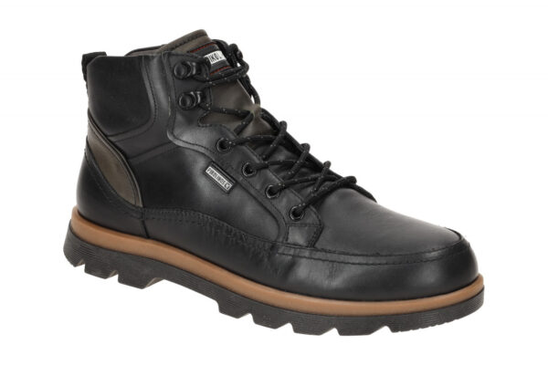 Pikolinos VIGO M3M-8107C1 black schwarz - Stiefelette f?r Herren