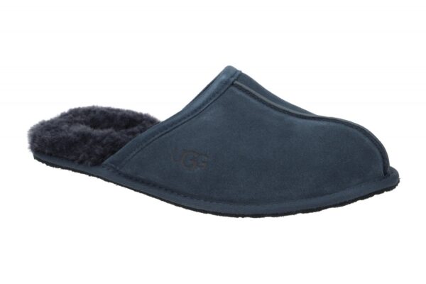 UGG SCUFF 1101111 DEOC blau - Herrenschuhe - Pantoletten