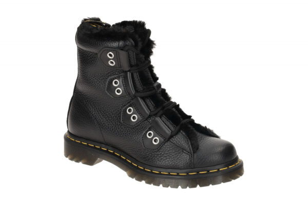 Dr. Martens 1460 LTT FL 31876001 schwarz - Stiefeletten f?r Damen