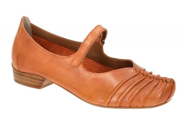 Everybody GALEGA 30508H2296 GL610 orange - Riemchen Pumps f?r Damen