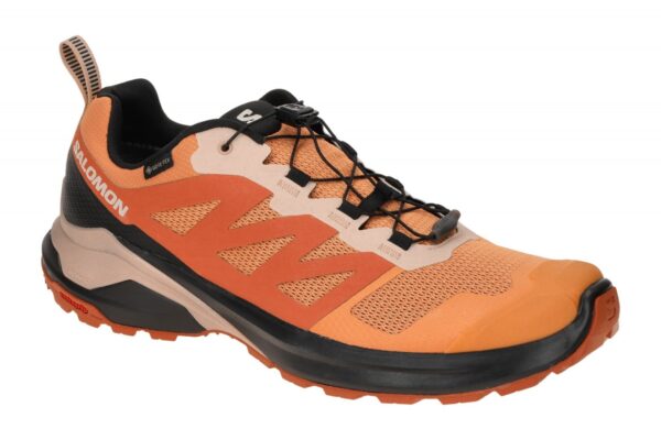 Salomon X 474525 orange - Sportschuhe f?r Damen