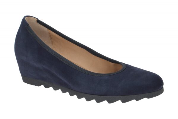 Gabor 05.320.16 dunkel-blau - Pumps f?r Damen