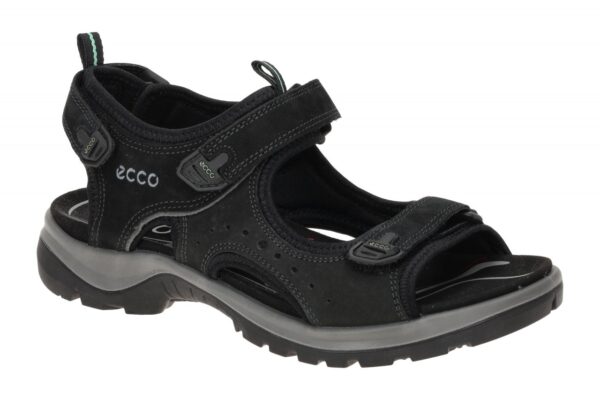 Ecco OFFROAD 82204302001 schwarz - Outdoor Sandale f?r Damen