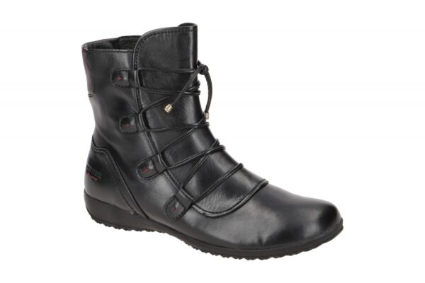 Josef Seibel NALY 62 79762 VL971 101 schwarz - Winterstiefelette f?r Damen