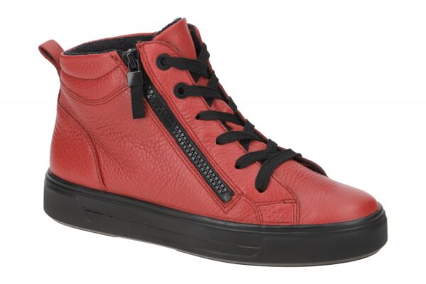 ara COURTYARD 12-27404 24 rot - bequeme Halbschuhe f?r Damen