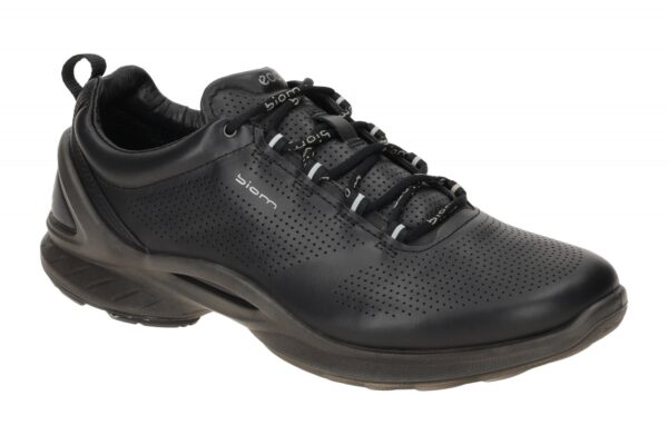 Ecco BIOM FJUEL 83751301001 schwarz - Sportschuhe f?r Damen