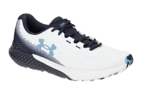 Under Armour CHARGED ROGUE 4 3026998-104 wei? - Sportschuhe f?r Herren