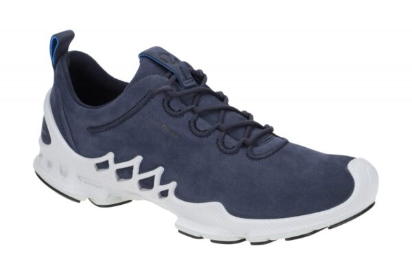 Ecco BIOM AEX MEN 80283402303 blau - Sportschuhe f?r Herren