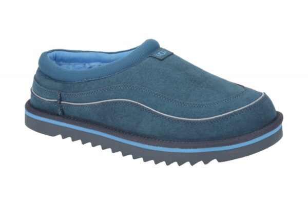 UGG TASMAN CALI WAVE 1136700 ESBS blau - bequeme Slipper f?r Herren